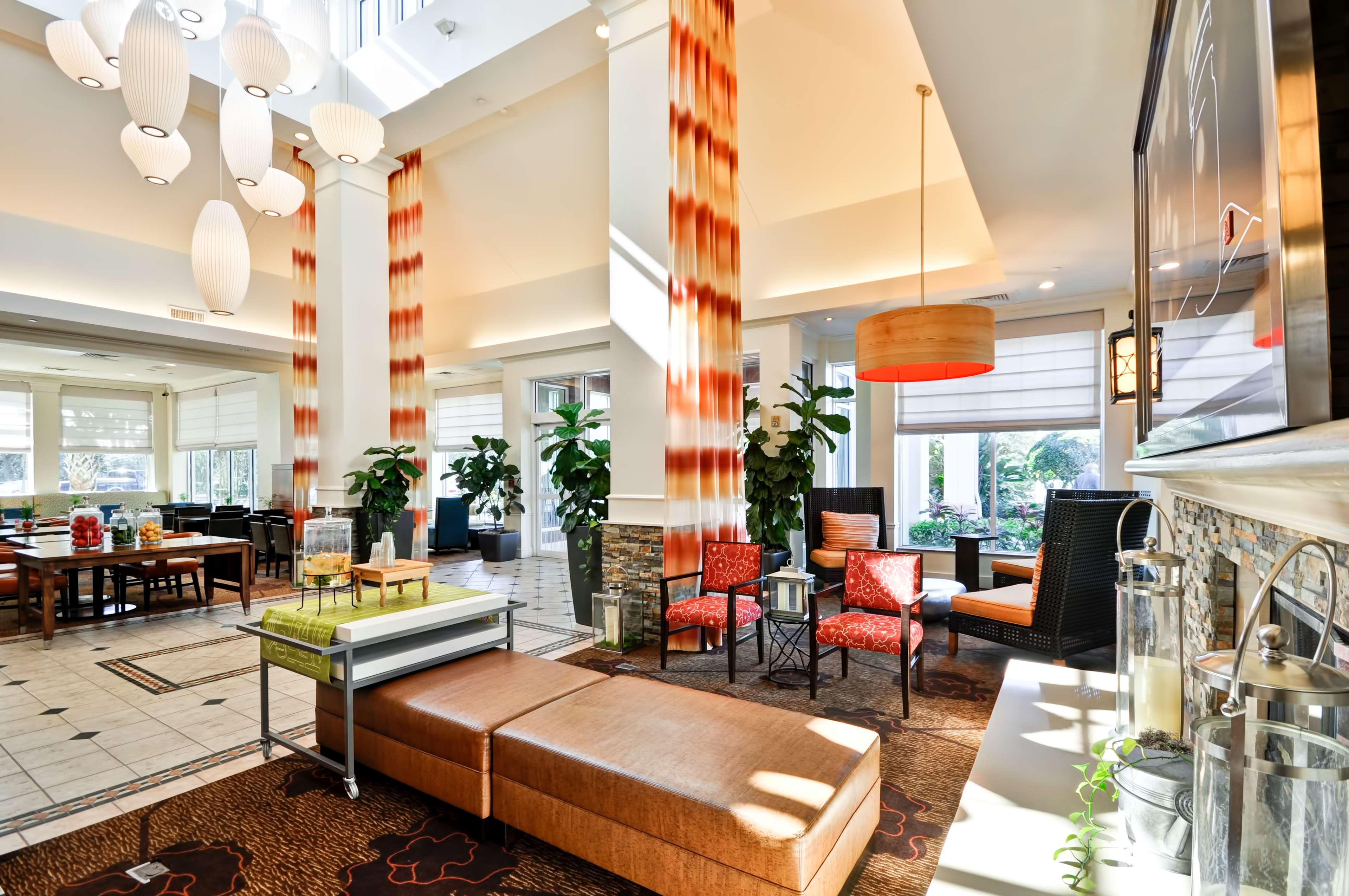 Hilton Garden Inn Tampa North Temple Terrace Εξωτερικό φωτογραφία