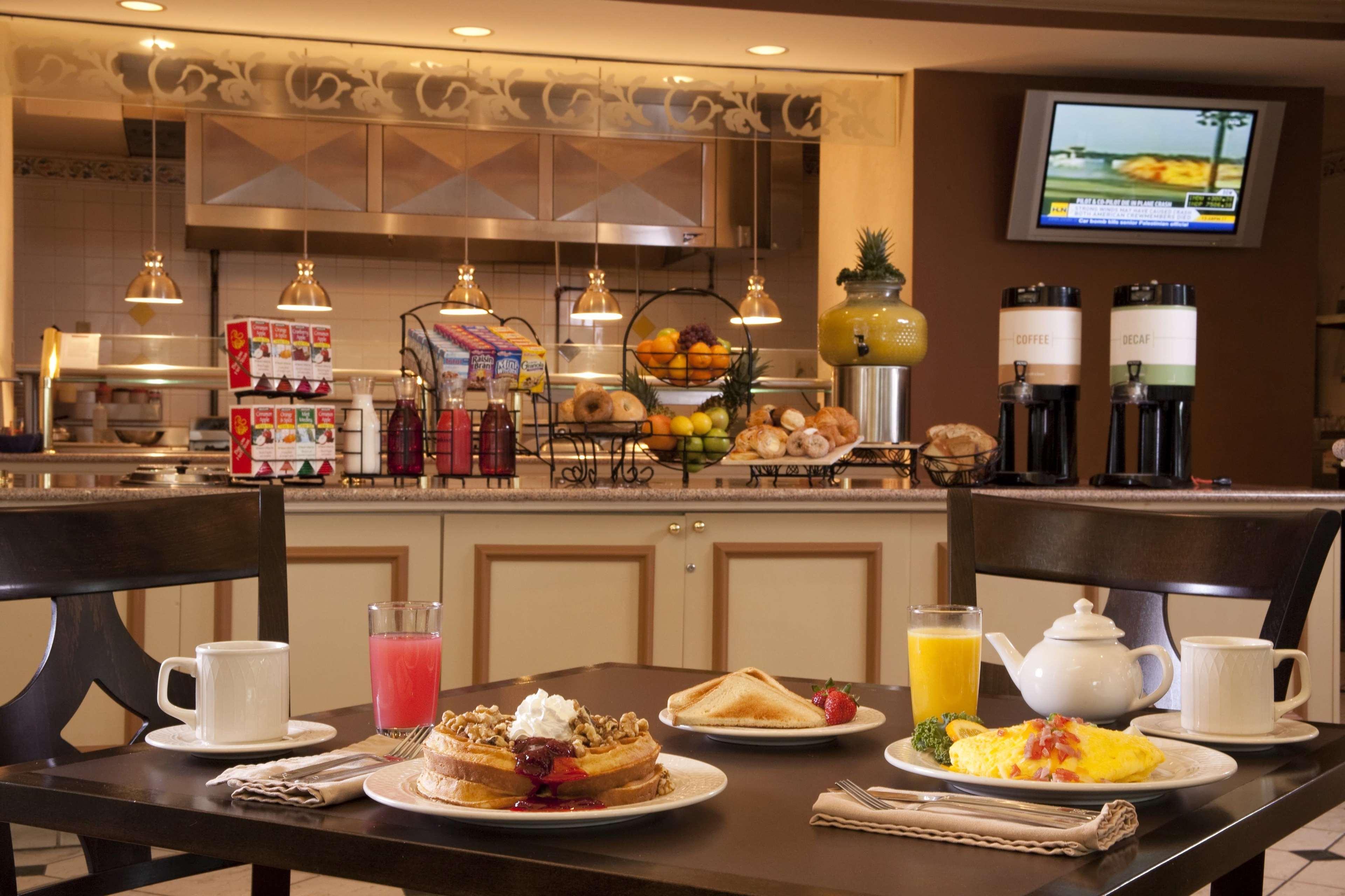 Hilton Garden Inn Tampa North Temple Terrace Εστιατόριο φωτογραφία