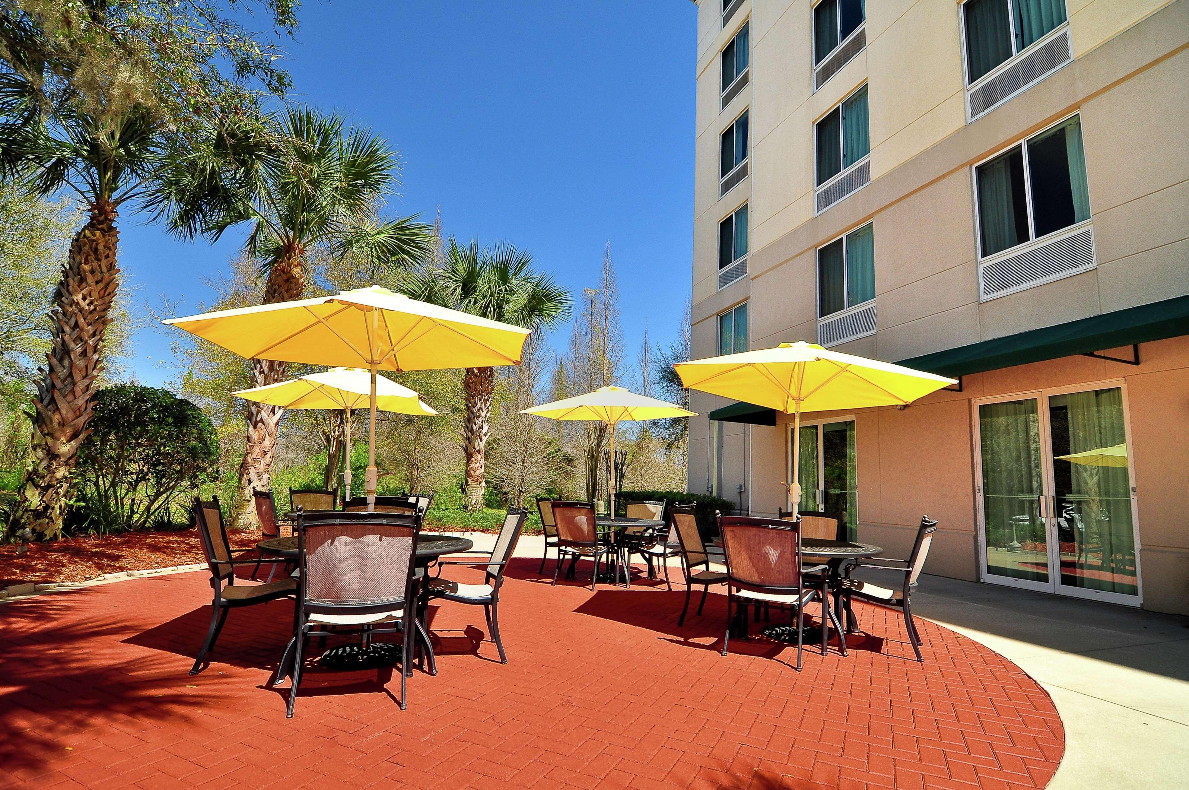 Hilton Garden Inn Tampa North Temple Terrace Εξωτερικό φωτογραφία