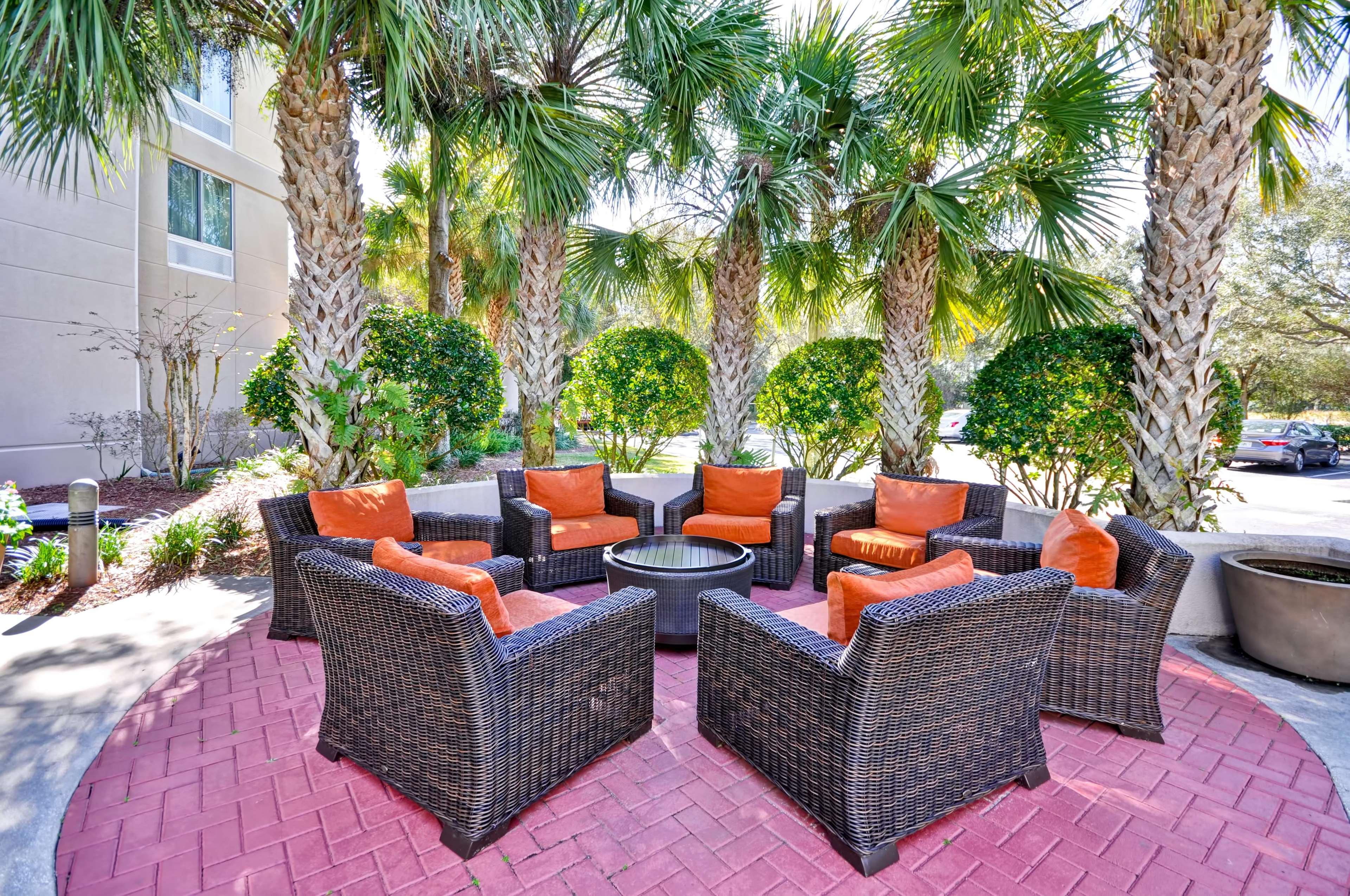 Hilton Garden Inn Tampa North Temple Terrace Εξωτερικό φωτογραφία