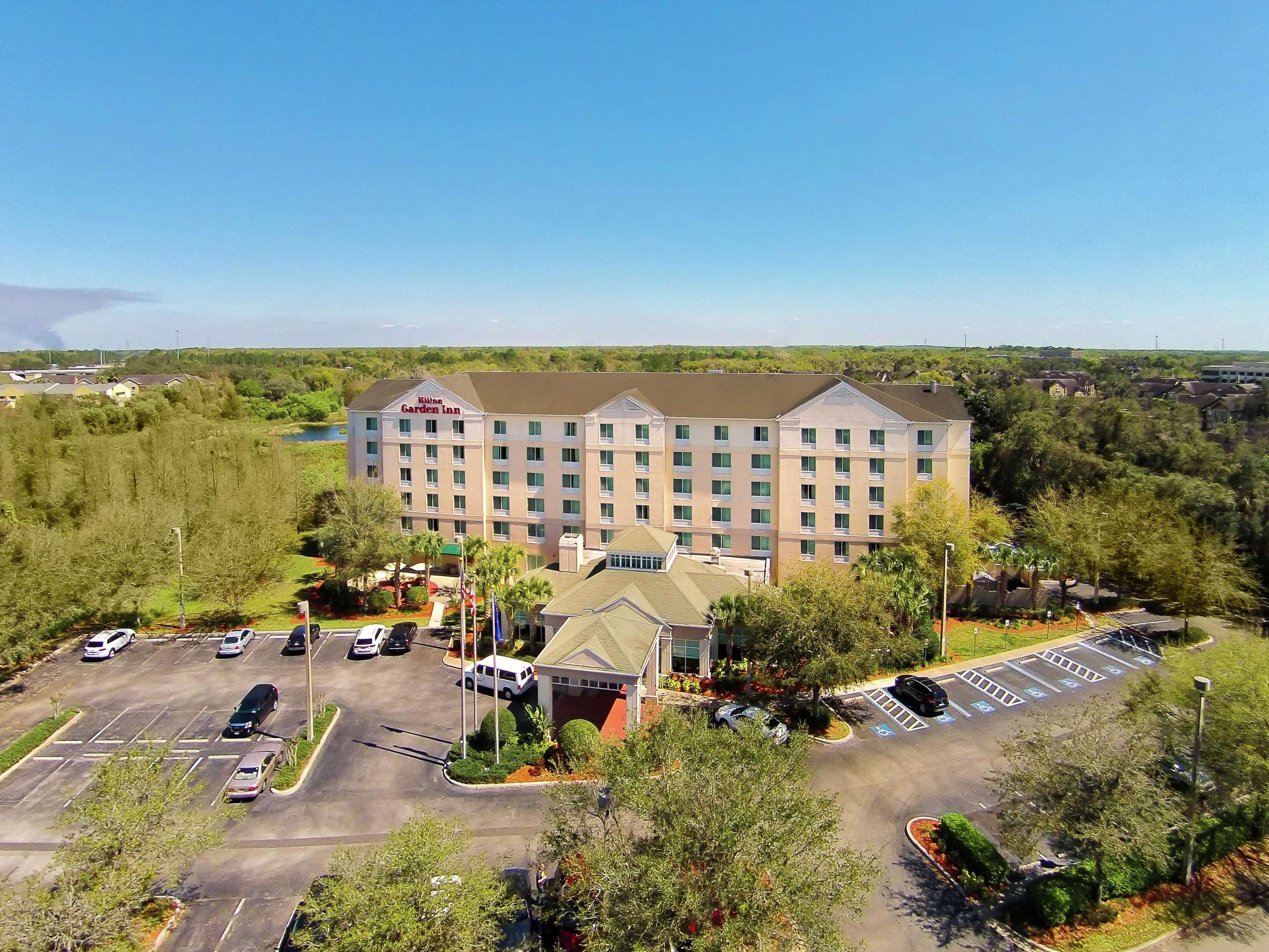 Hilton Garden Inn Tampa North Temple Terrace Εξωτερικό φωτογραφία
