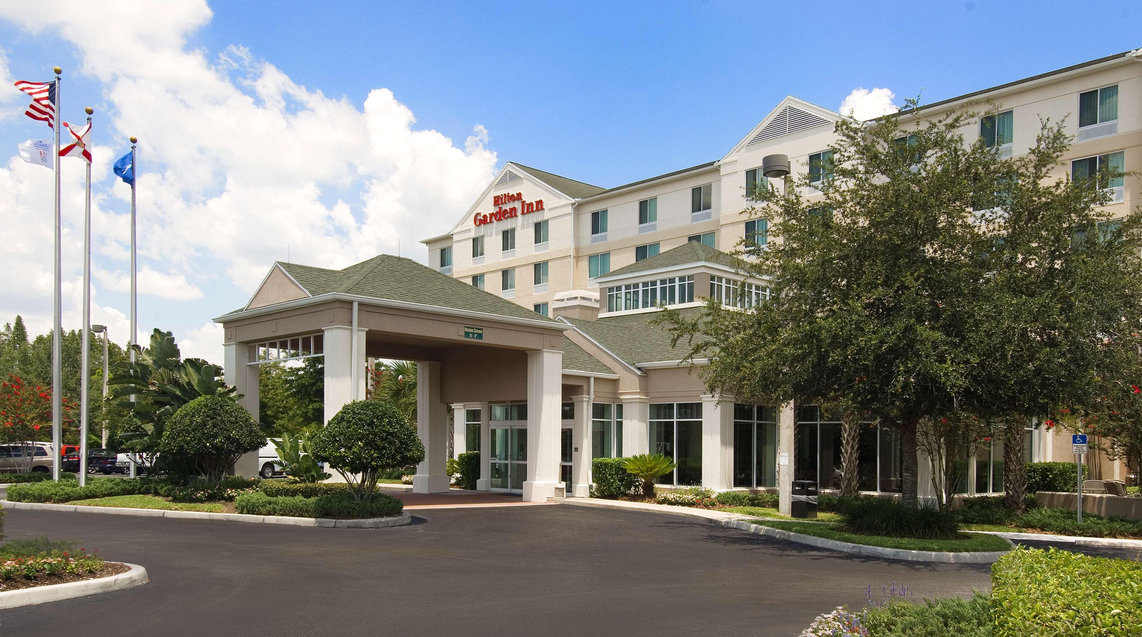 Hilton Garden Inn Tampa North Temple Terrace Εξωτερικό φωτογραφία