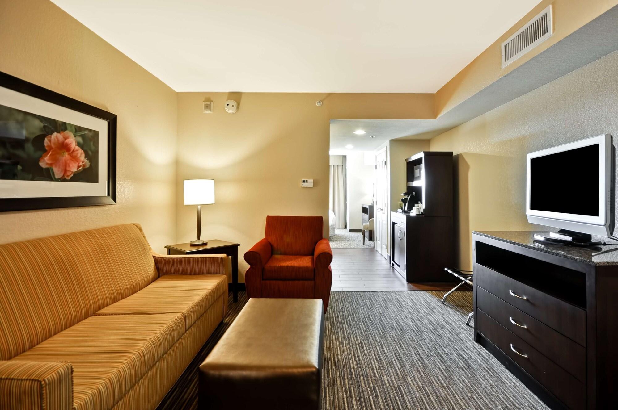 Hilton Garden Inn Tampa North Temple Terrace Εξωτερικό φωτογραφία