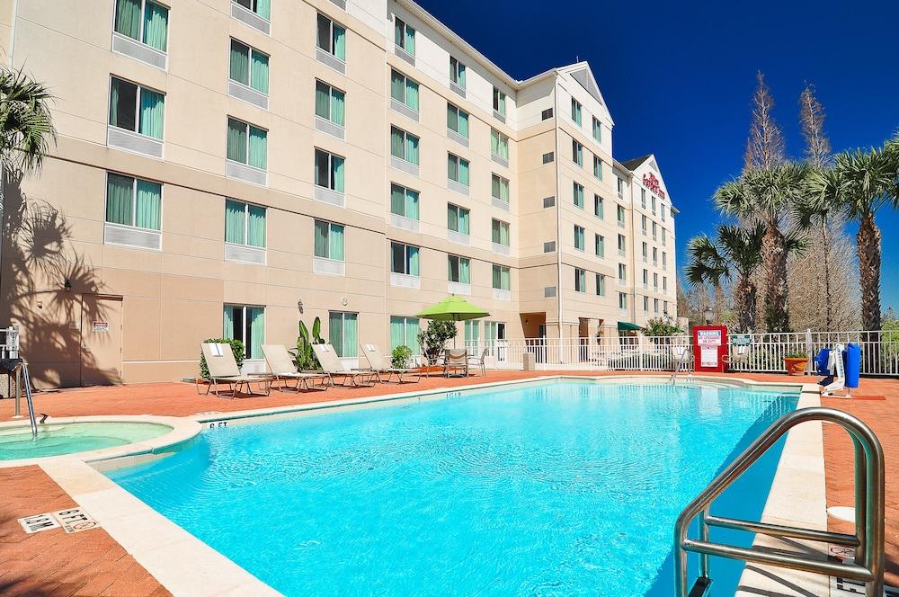 Hilton Garden Inn Tampa North Temple Terrace Εξωτερικό φωτογραφία