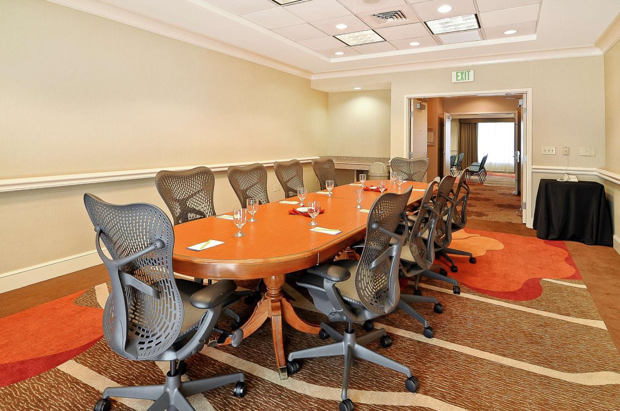 Hilton Garden Inn Tampa North Temple Terrace Εξωτερικό φωτογραφία
