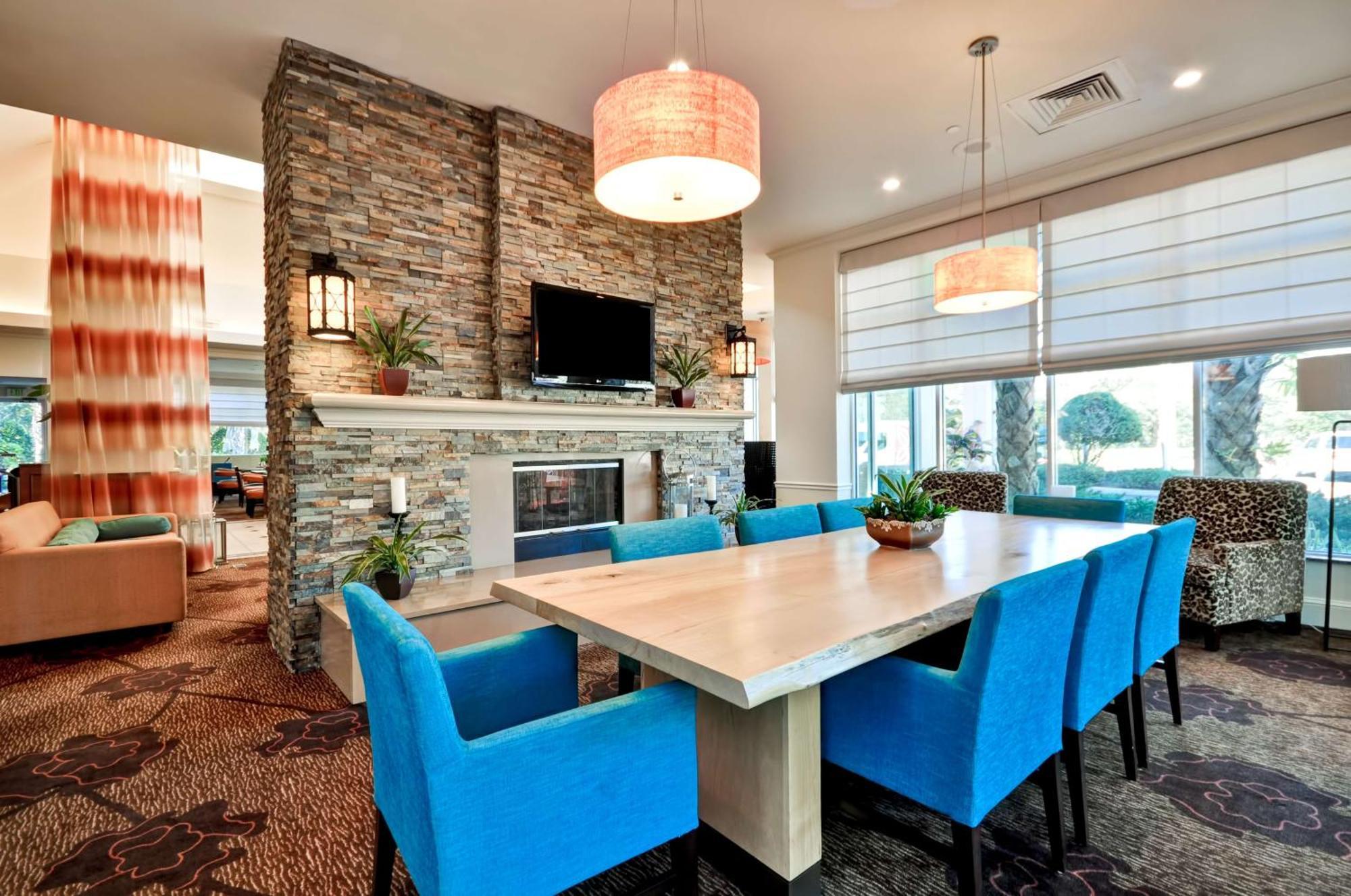 Hilton Garden Inn Tampa North Temple Terrace Εξωτερικό φωτογραφία
