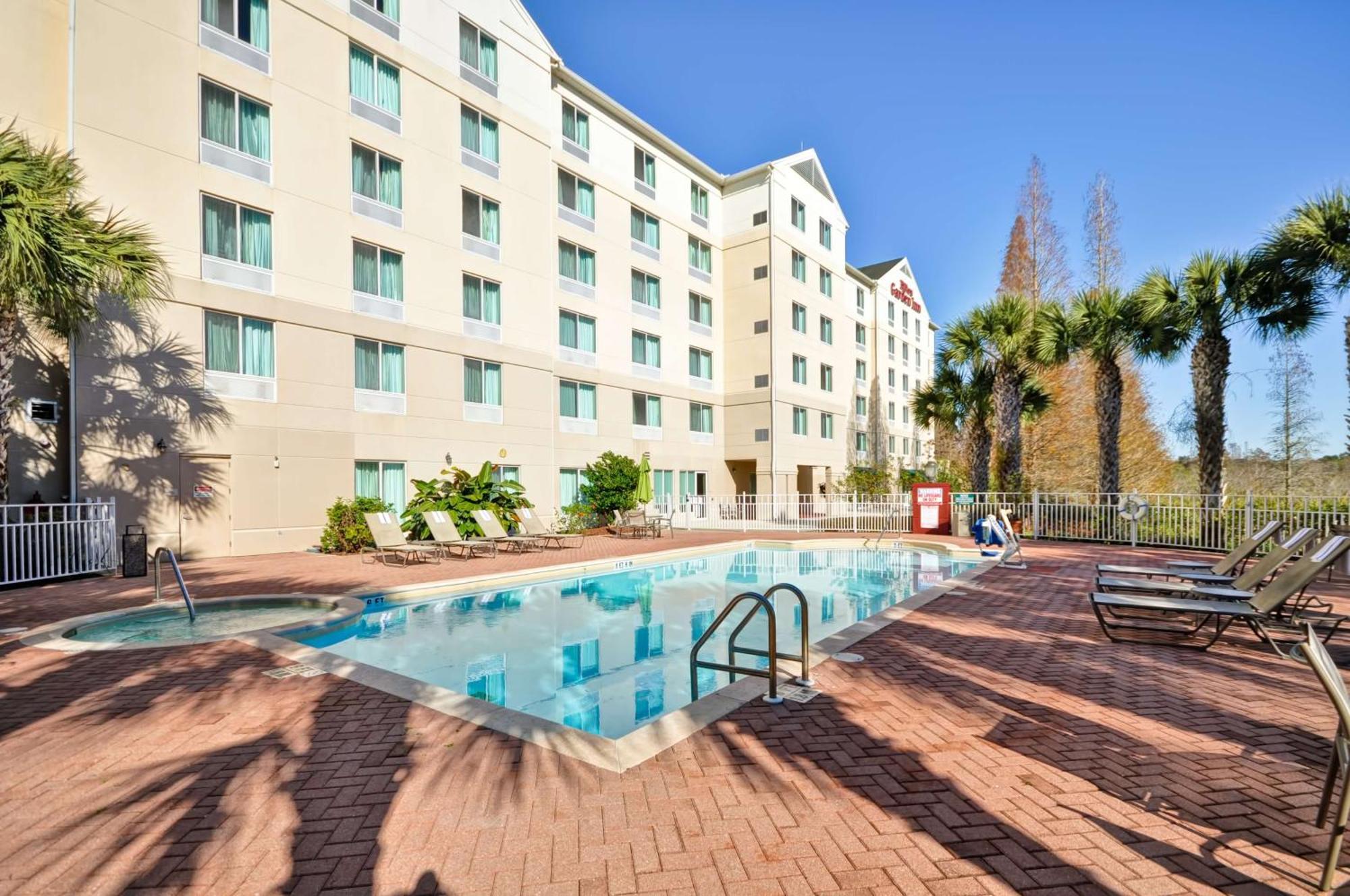 Hilton Garden Inn Tampa North Temple Terrace Εξωτερικό φωτογραφία