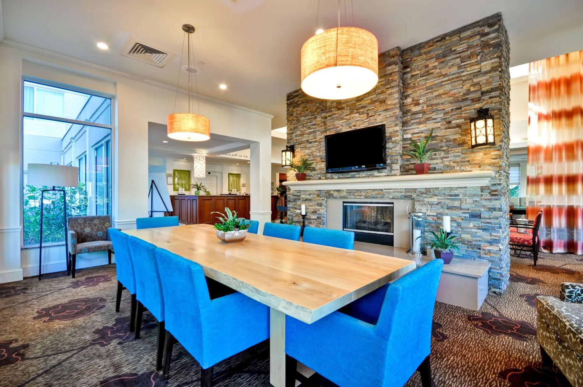 Hilton Garden Inn Tampa North Temple Terrace Εξωτερικό φωτογραφία