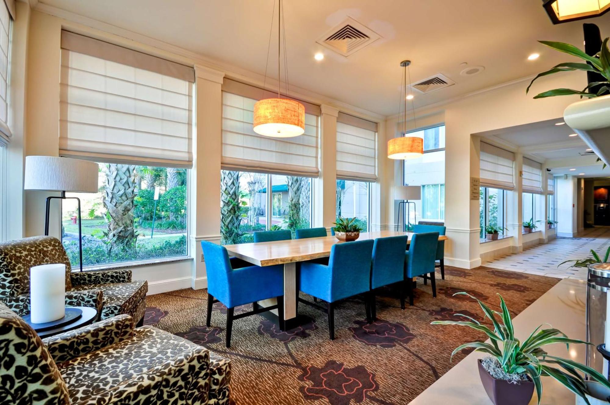 Hilton Garden Inn Tampa North Temple Terrace Εξωτερικό φωτογραφία